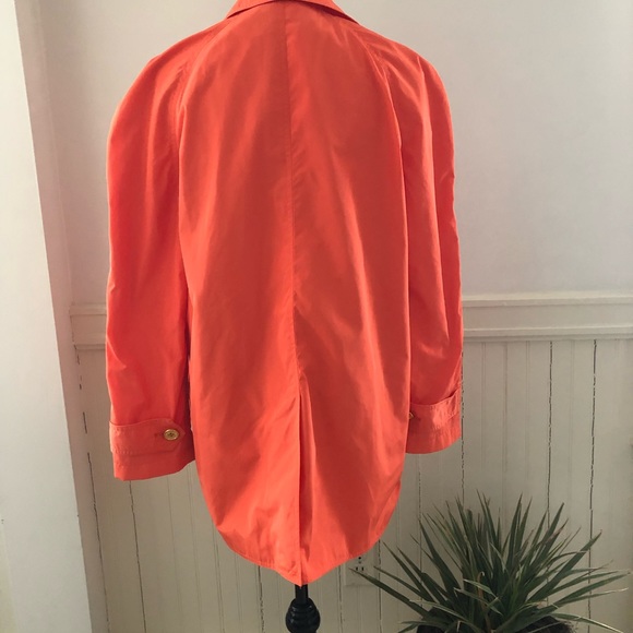 Ralph Lauren Rain Coat - Picture 3 of 6